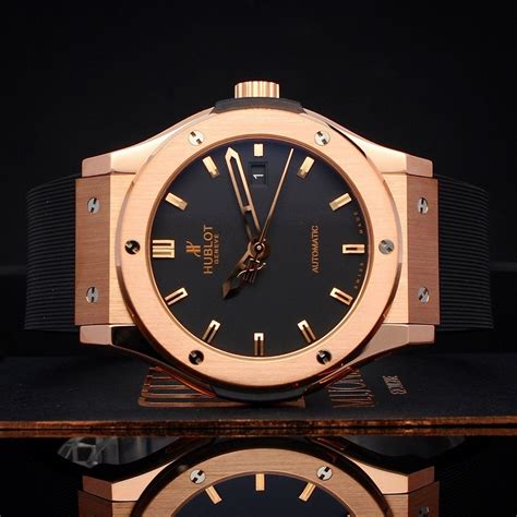 hublot kopia|how to check hublot watch.